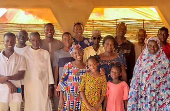 Hope Church - Kairos Niger Project Partnership